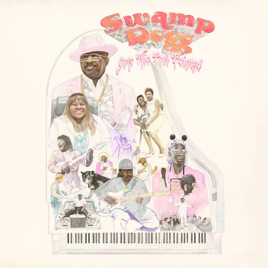 Swamp Dogg - Swamp Dogg Gets His Pool Painted (Rsd) - Image 1