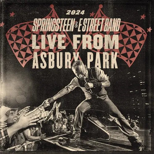 Bruce Springsteen - Live from Asbury Park 2024 - Image 1