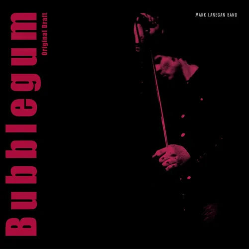 Mark Lanegan - Bubblegum (Original Draft) (Rsd) - Image 1