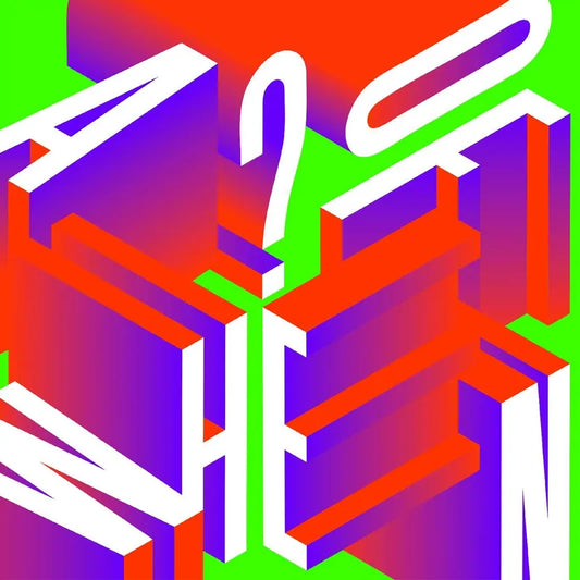 Panda Bear / Sonic Boom - Graveyard / Lucky Charm (Rsd) - Image 1