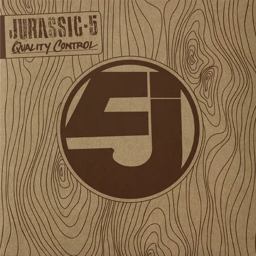 Jurassic 5 - Quality Control: 25th Anniversary Edition - Image 1
