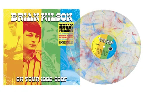 Brian Wilson - On Tour (Live) (Rsd) - Image 1