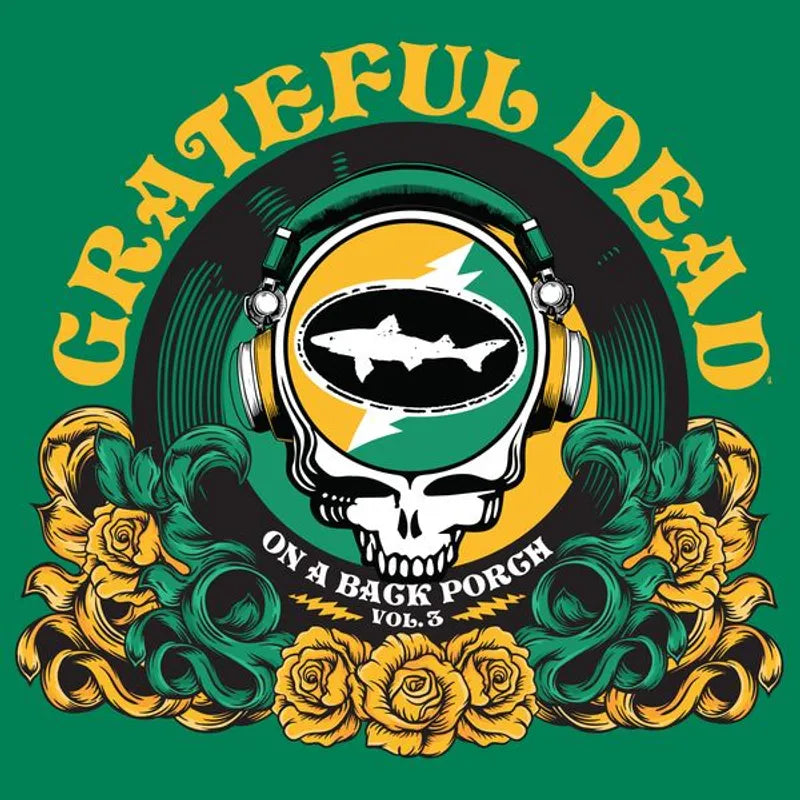Grateful Dead - On A Back Porch, Vol. 3 - Image 1