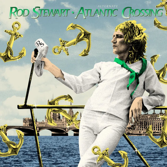 Rod Stewart - Alternate Atlantic Crossing - Image 1
