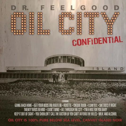 Dr. Feelgood - Oil City Confidential Soundtrack - Image 1