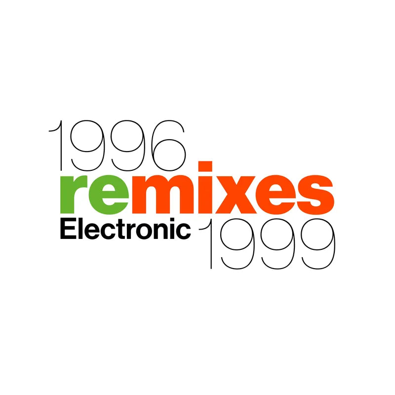 Electronic - 1996 Remixes 1999 - Image 1