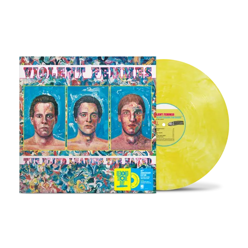 Violent Femmes - The Blind Leading The Naked - Image 1