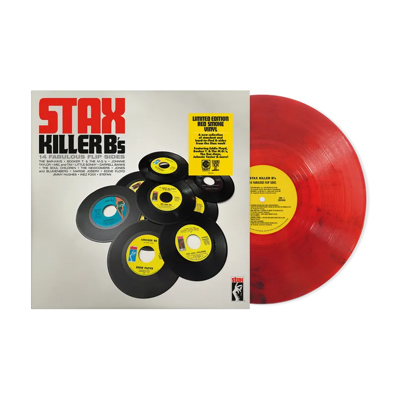 Various Artists - Stax: Killer B's - Image 1