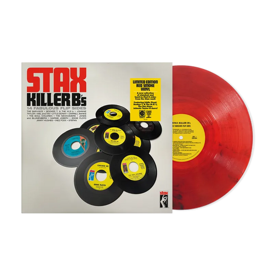 Various Artists - Stax: Killer B's - Image 1