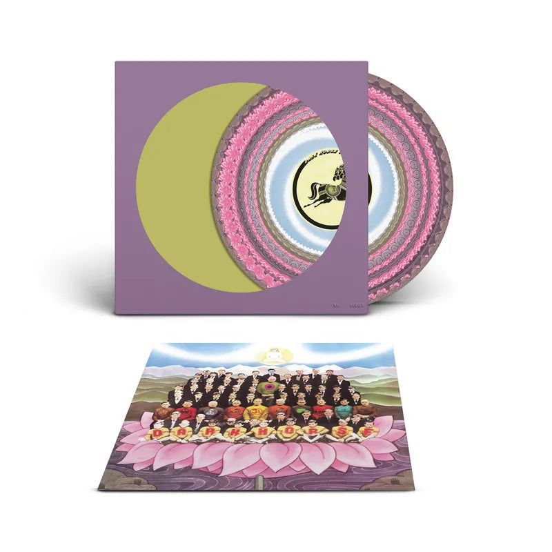George Harrison - Dark Horse Zoetrope LP - Image 1