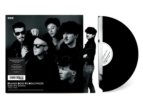 Frankie Goes To Hollywood - Radio One Sessions 1982-1983 - Image 1