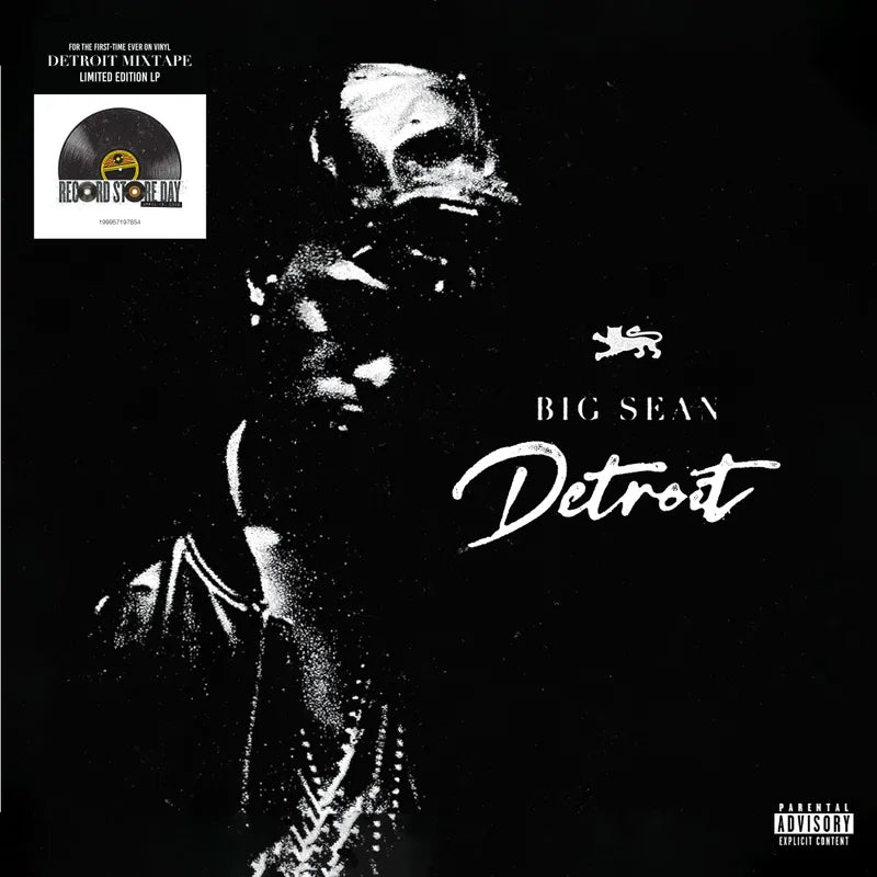 Big Sean - Detroit - Image 1