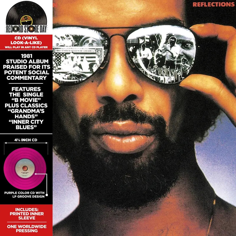 Scott-Gil Heron - Reflections (Rsd) (Clcb) - Image 1