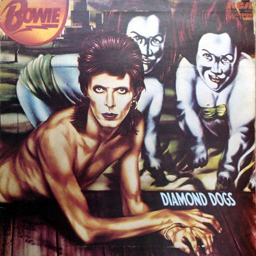 David Bowie - Diamond Dogs - Limited Picture Disc Vinyl LP