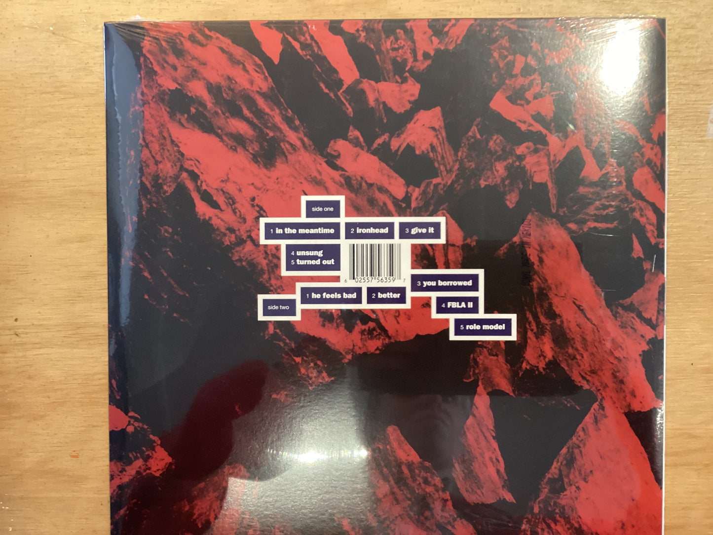 Helmet -  Meantime - LP