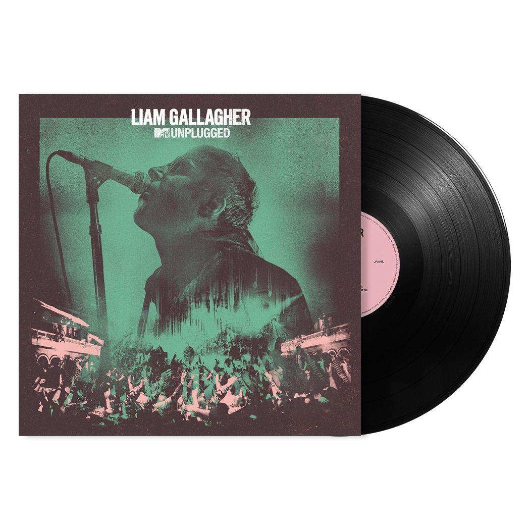 Liam Gallagher - MTV Unplugged - Vinyl LP