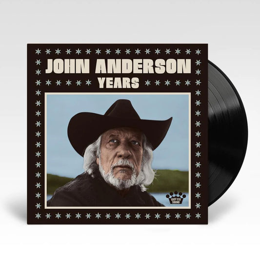 John Anderson - Years - Vinyl LP