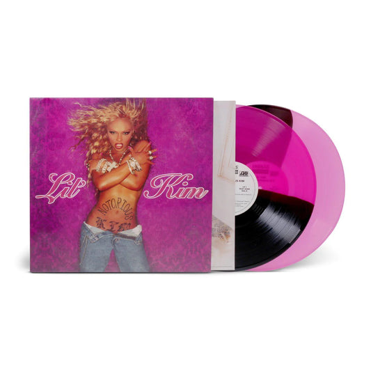 Lil Kim - The Notorious K.I.M - Double Vinyl LP