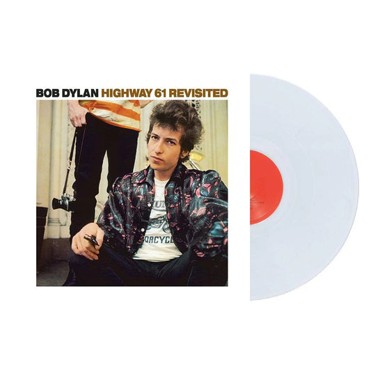 Bob Dylan - Highway 61 Revisited - Clear Vinyl LP