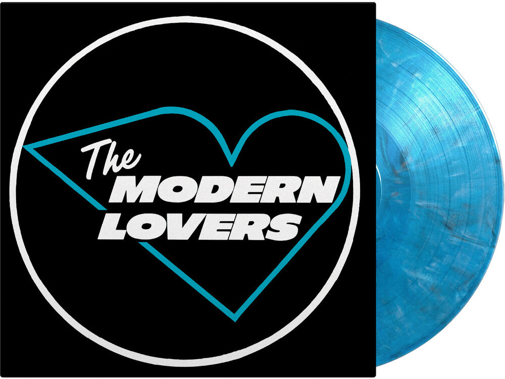 Modern Lovers - Modern Lovers (Blue) - Image 1