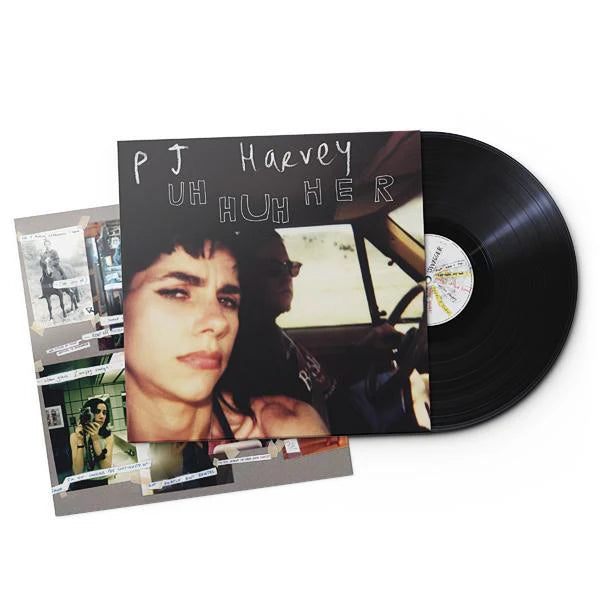 PJ Harvey - Uh Huh Her - Vinyl LP