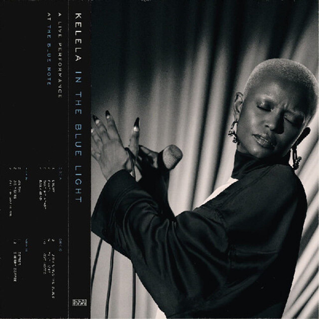 Kelela - In the Blue Light - Double Vinyl LP