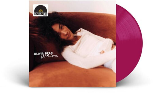 Olivia Dean - With Love - Vinyl LP RSD