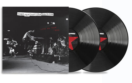 Rage Against the Machine - Live on Tour 1993 - RSD Vinyl LP