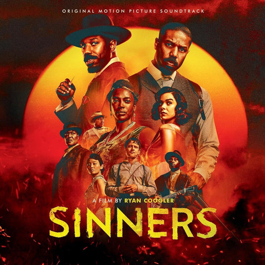 Sinners / O.S.T. - Sinners / O.S.T. - Image 1