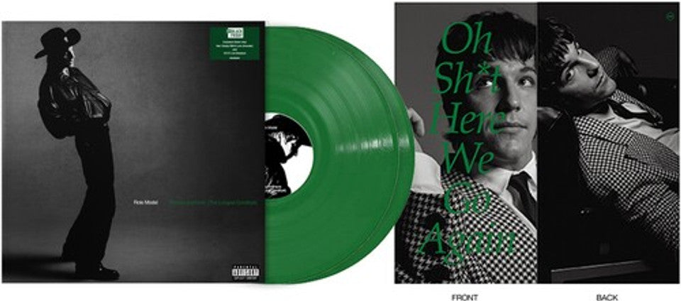 Role Model - Kansas Anymore : The Longest Goodbye - Black Friday Limited Edition Vinyl LP