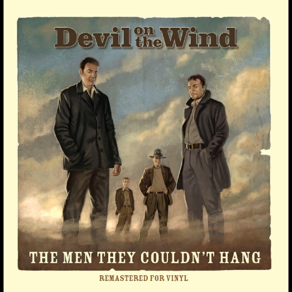 Men They Couldn't Hang - Devil On The Wind - Image 1