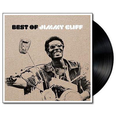 Jimmy Cliff - Best of - Vinyl LP