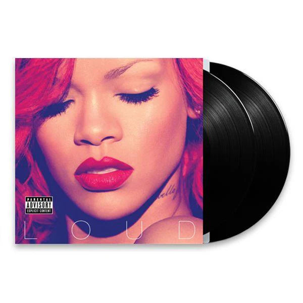 Rihanna - Loud - Double Vinyl LP