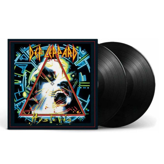 Def Leppard - Hysteria - Vinyl LP