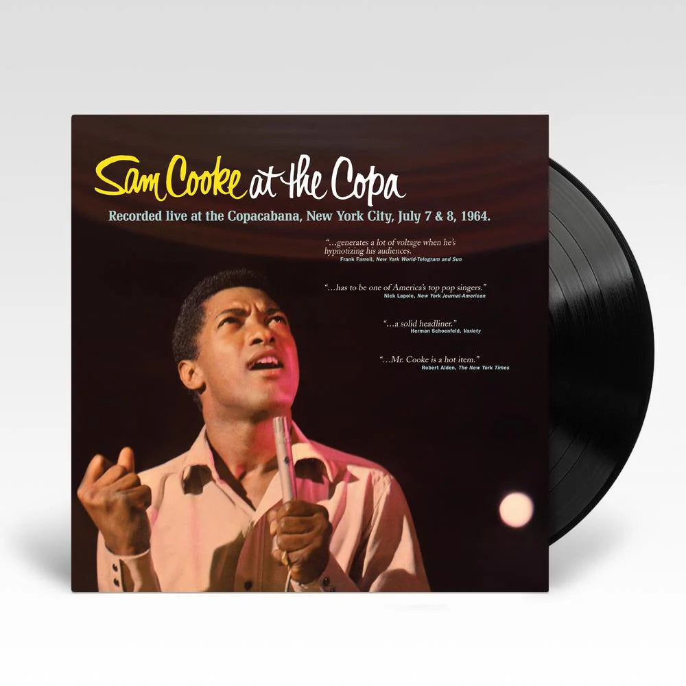 Sam Cooke - At the Copa - Vinyl LP