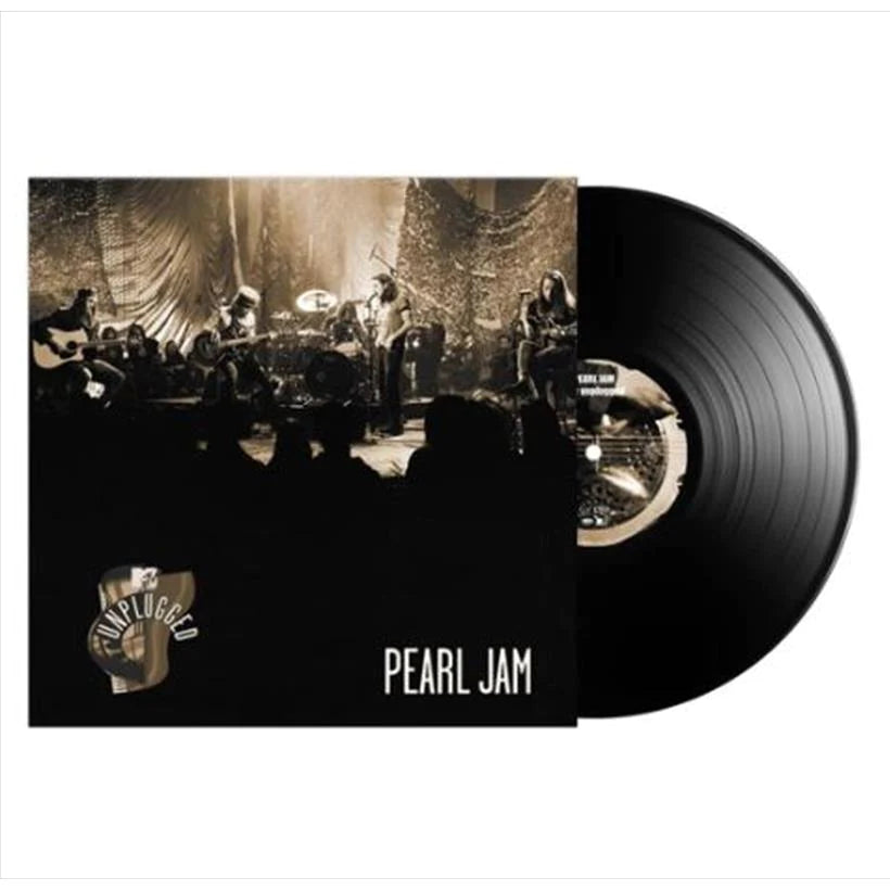 Pearl Jam - Mtv Unplugged - Vinyl LP