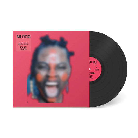 Elsy Wameyo - Nilotic - Vinyl LP