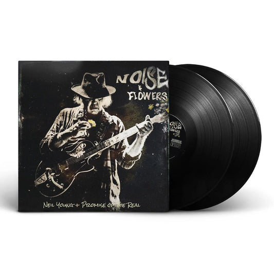 Neil Young and the Promise of the Real - Noise and Flowers - Vinyl LP