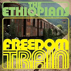 The Ethiopians - Freedom Train - Vinyl LP