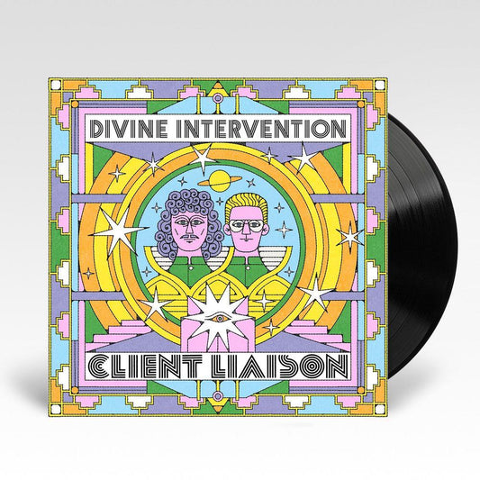 Client Liaison - Divine Intervention - Vinyl LP