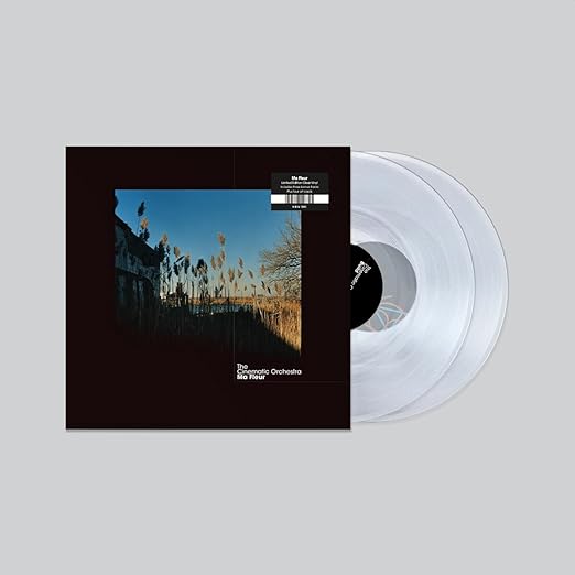 The Cinematic Orchestra - Ma Fleur - Limited Clear Vinyl LP