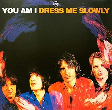 You am I - Dress Me Slowly - Vinyl LP