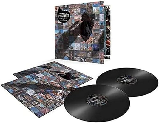 Pink Floyd - A foot in the Door : The best of - Double Vinyl LP