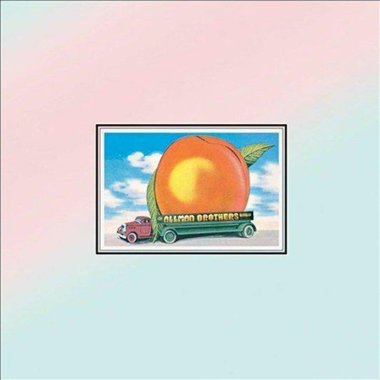 The Allman Brothers Band - Eat a Peach - Vinyl LP