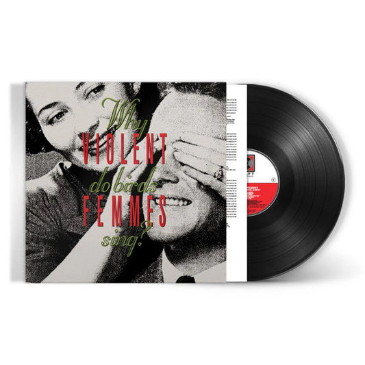 Violent Femmes - Why do Birds Sing - Vinyl LP