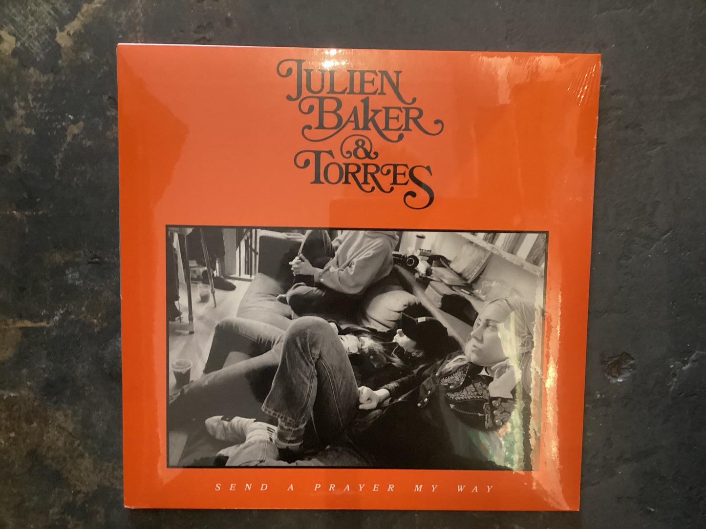 Julian Baker & Torres - Send A Prayer My Way - LP
