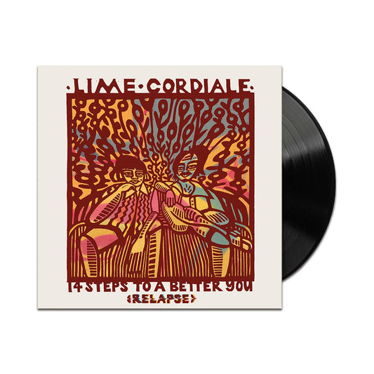 Lime Cordiale - Relapse - Vinyl LP