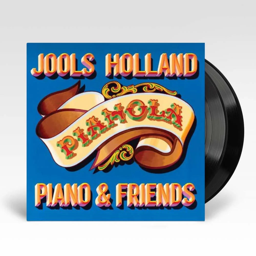 Jools Holland - Pianola - Vinyl LP