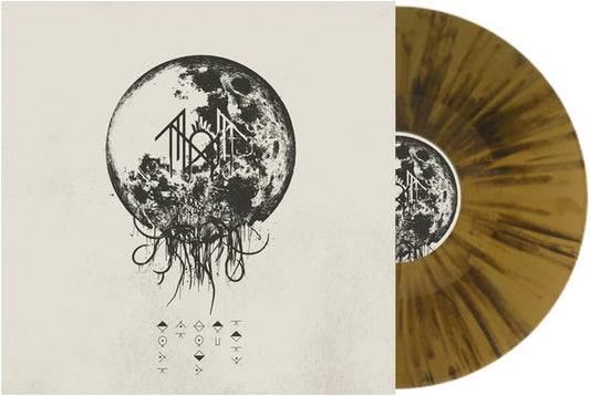 Sleep Token - Take me back to Eden - Gold with black Splatter Vinyl LP