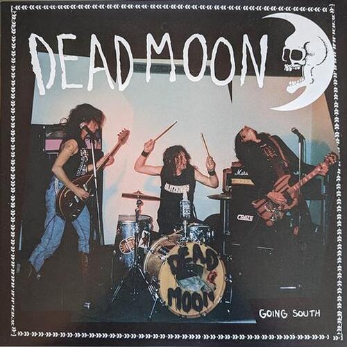 Dead Moon - Going South - Double Vinyl LP